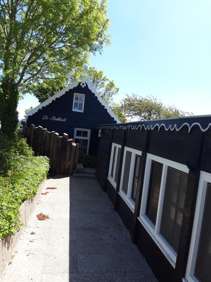 Strandhuis De Bakkeete A Kamperland Exterior photo